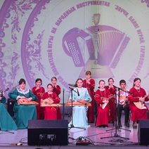 «Звучи, баян! Играй, гармошка!» — новые победы наших коллективов