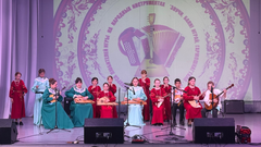 «Звучи, баян! Играй, гармошка!» — новые победы наших коллективов