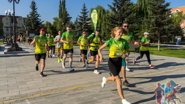 Бузулукский полумарафон 2025 программа на завтра