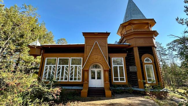 Новая жизнь легендарного здания: открытие музея и выставок