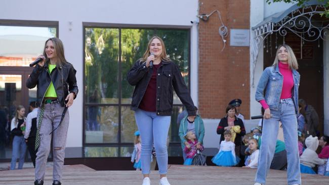 Проект «Лето в парке» вновь стартовал в Бузулуке