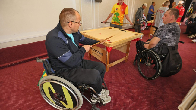 Успех команды ВОИ