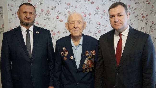 Вековой юбилей