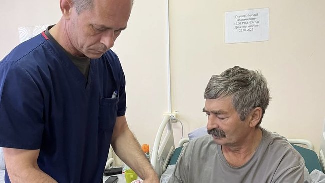 Бузулукские врачи противостояли смерти