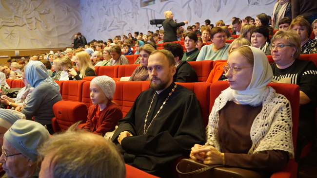 Просвещение и вера: формула устойчивого будущего