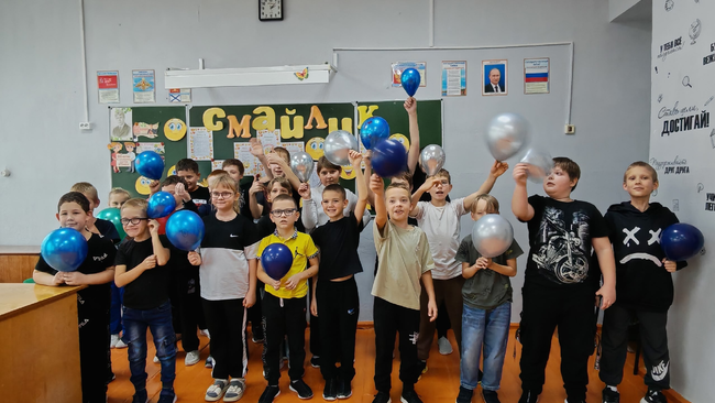 Каникулы без скуки: как проводят осень школьники Бузулукского района