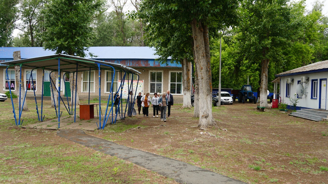 В Бузулуке завершилась приёмка детского лагеря «Буревестник»