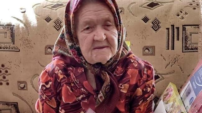 Ульяна Ивановна Иванюкова из села Державино отпраздновала свой 100-летний юбилей