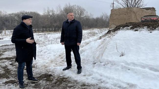 Контроль воды усилен