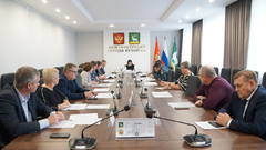 В Бузулуке обсудили готовность к зиме