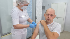 В Бузулуке продолжается вакцинация от гриппа