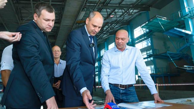 Денис Паслер: В последние годы Бузулук сильно изменился