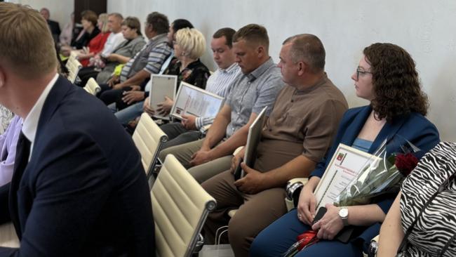 «Двигатели» районной экономики   