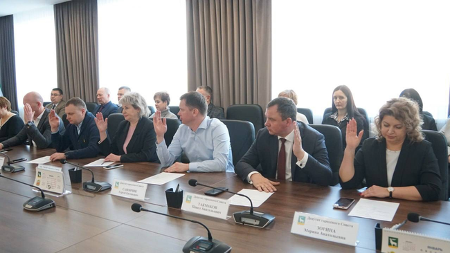 В Бузулуке утвердили выплату 700 тысяч рублей для контрактников