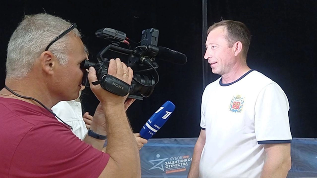 Оренбуржец — среди лучших стрелков турнира 