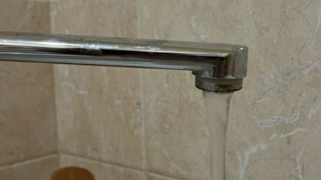 Внимание! Введён режим гиперхлорирования воды