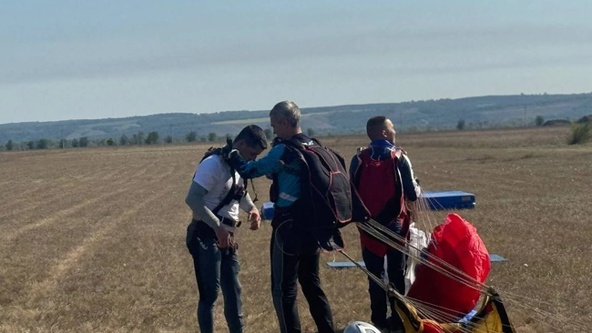 Небо для всех: акция в Бузулуке