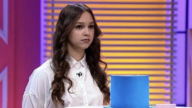15-летняя жительница Бузулука стала участницей шоу «Кондитер. Дети» 