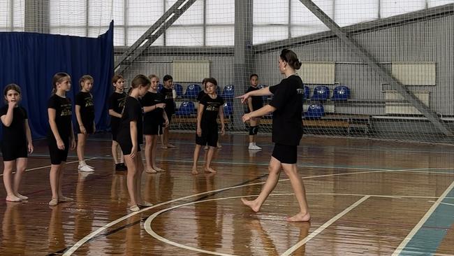 Чир-спорт в Бузулуке