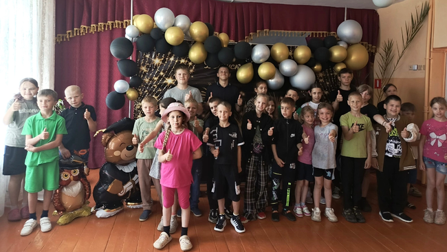 Чем заняты школьники на каникулах