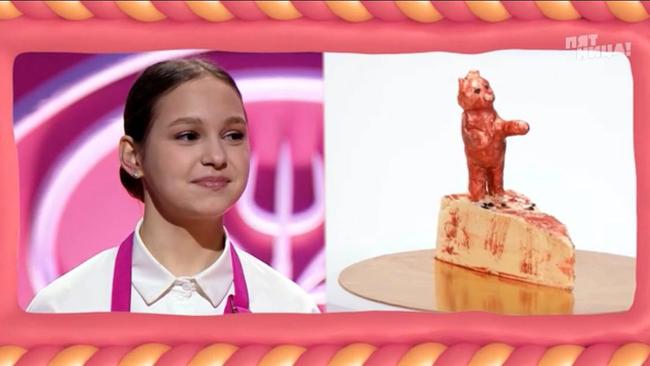 15-летняя Алиса Данилова из Бузулука прошла в суперфинал шоу «КондитерДети» 