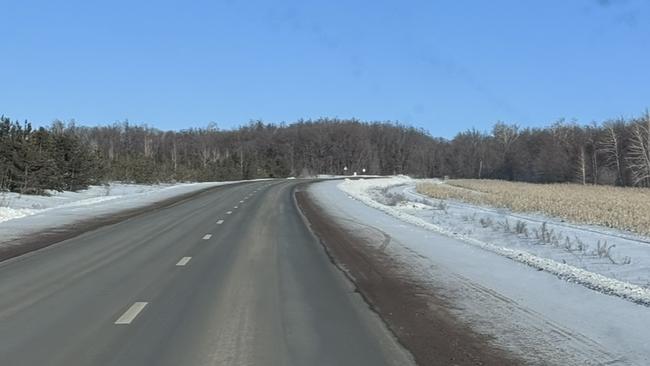 Планы на ремонт дорог в Оренбургской области 