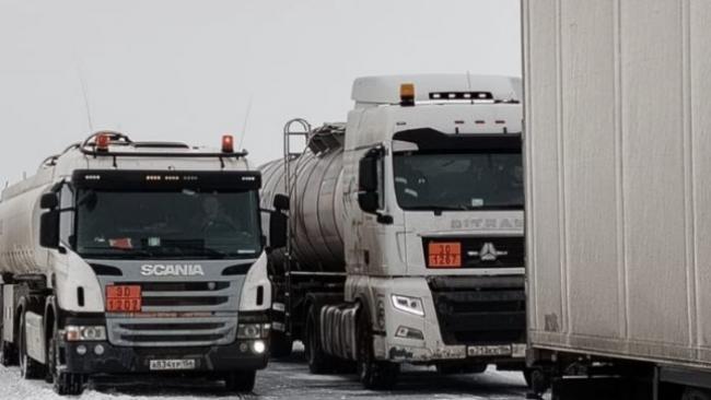 В Бузулуке вводится временное ограничение на проезд тяжеловесных транспортных средств 