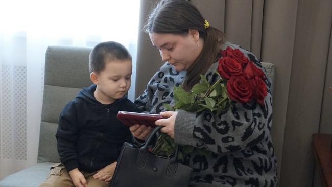 Герои в нашей памяти 