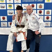 Бузулукский дзюдоист стал кандидатом в мастера спорта