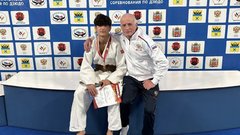 Бузулукский дзюдоист стал кандидатом в мастера спорта