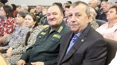 95 лет знаний и традиций: юбилей Бузулукского лесхоз-техникума