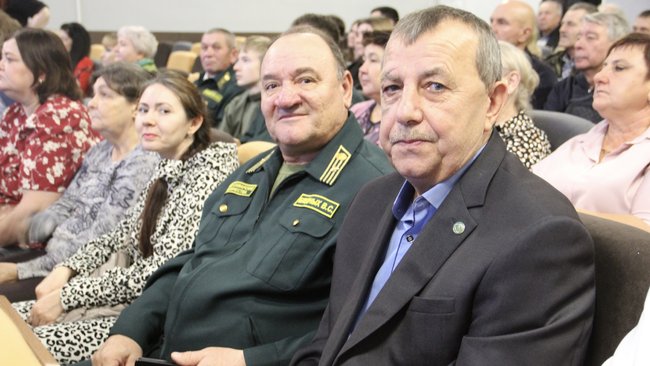 95 лет знаний и традиций: юбилей Бузулукского лесхоз-техникума