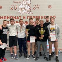 Сила духа и победы: бузулукские пауэрлифтеры покорили чемпионат ПФО