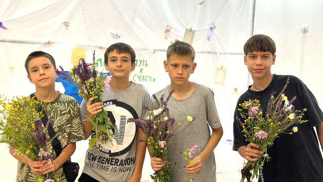 «Бузулукская сказка»: итоги лета – 230 детей, новые впечатления и опыт