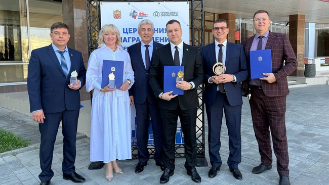 Бузулук вновь признан одним из лучших муниципалитетов региона 