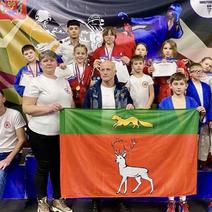 Бузулукские спортсмены вновь на высоте!