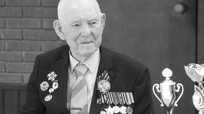 На 101-м году ушёл из жизни участник ВОВ Василий Яковлев