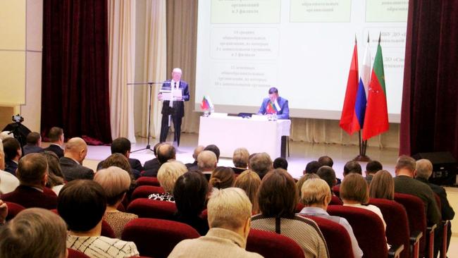 Бузулукский район: итоги и планы