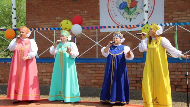 «Каменная Сарма отметила 260 лет: праздник, который собрал тех, кто не забывает родные корни»