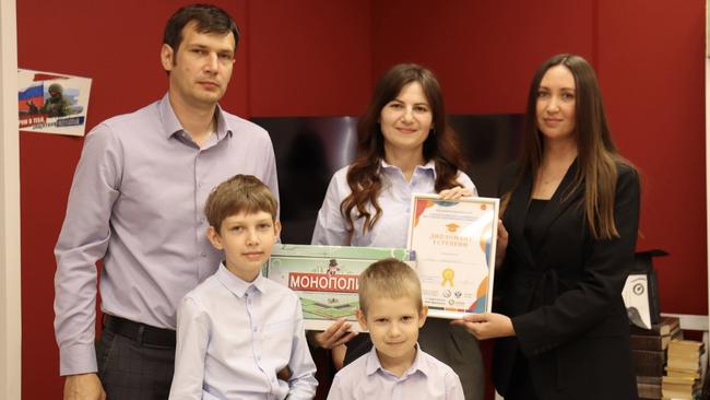 Кто в семье отвечает за финансы?