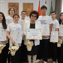 Бузулукские ученики создают чат-бот для будущих проектировщиков