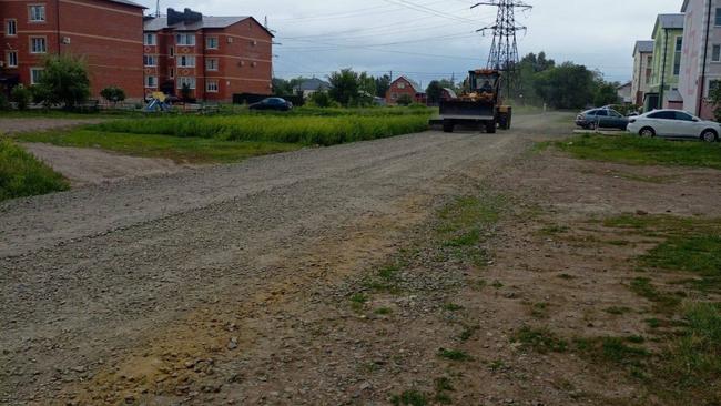 Работы в городе: покос, ремонт и видеонаблюдение 