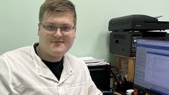 Новый терапевт Бузулукской больницы