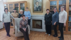 Народный ансамбль «Сувенир» возвращается с победами