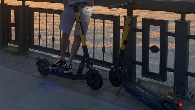 Электросамокаты: новые правила  