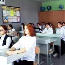 Как воспитать будущих предпринимателей: открытый урок в Бузулукском районе