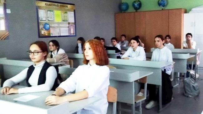 Как воспитать будущих предпринимателей: открытый урок в Бузулукском районе