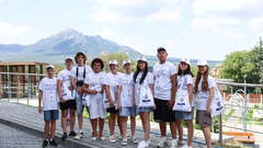 «Бузулукские школьники на «ШкИБ-Фесте» в Пятигорске!» - Глеб Калашников