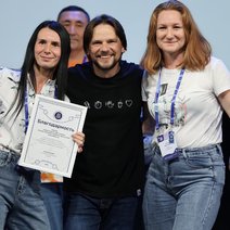 Бузулук на конференции “5 вёрст” в Москве