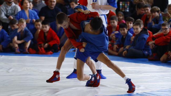 Самбо объединяет: Колтубановка приняла турнир с 200 участниками